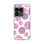 スリムプロテクションケース［ Nordic Dot - Pink ］
