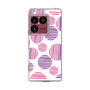 スリムプロテクションケース［ Nordic Dot - Pink ］