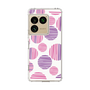 スリムプロテクションケース［ Nordic Dot - Pink ］