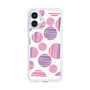 スリムプロテクションケース［ Nordic Dot - Pink ］