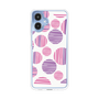 スリムプロテクションケース［ Nordic Dot - Pink ］