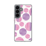 スリムプロテクションケース［ Nordic Dot - Pink ］