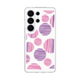 スリムプロテクションケース［ Nordic Dot - Pink ］