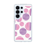 スリムプロテクションケース［ Nordic Dot - Pink ］