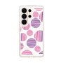 スリムプロテクションケース［ Nordic Dot - Pink ］