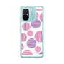 スリムプロテクションケース［ Nordic Dot - Pink ］