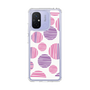 スリムプロテクションケース［ Nordic Dot - Pink ］