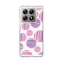 スリムプロテクションケース［ Nordic Dot - Pink ］