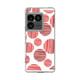スリムプロテクションケース［ Nordic Dot - Red ］