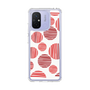 スリムプロテクションケース［ Nordic Dot - Red ］