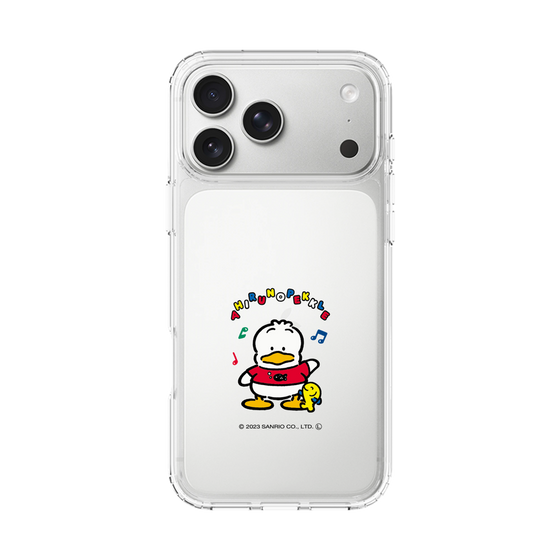 スリムプロテクションケース［ あひるのペックル - エンジョイ！歌とダンス ］