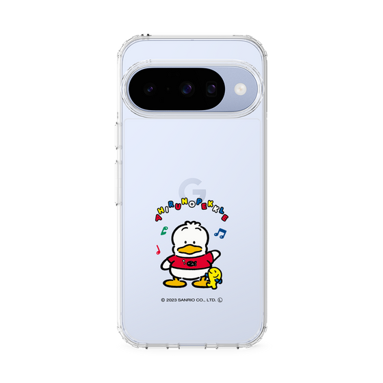 スリムプロテクションケース［ あひるのペックル - エンジョイ！歌とダンス ］