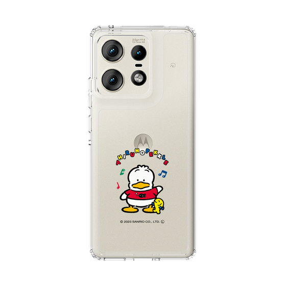 スリムプロテクションケース［ あひるのペックル - エンジョイ！歌とダンス ］