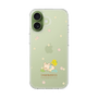 スリムプロテクションケース［ ザシキブタ - Flower ］
