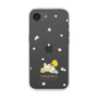 スリムプロテクションケース［ ザシキブタ - Flower ］