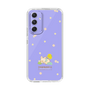 スリムプロテクションケース［ ザシキブタ - Flower ］