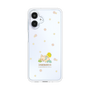 スリムプロテクションケース［ ザシキブタ - Flower ］