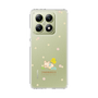 スリムプロテクションケース［ ザシキブタ - Flower ］