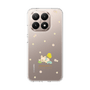 スリムプロテクションケース［ ザシキブタ - Flower ］