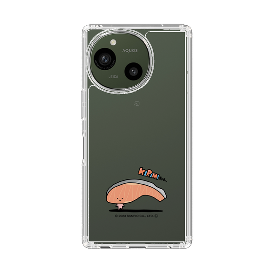 スリムプロテクションケース［ KIRIMIちゃん. - ベーシック ］