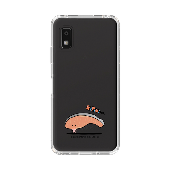 スリムプロテクションケース［ KIRIMIちゃん. - ベーシック ］