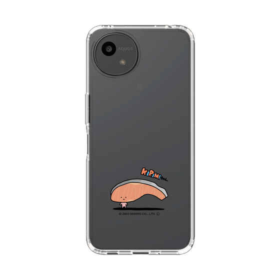 スリムプロテクションケース［ KIRIMIちゃん. - ベーシック ］