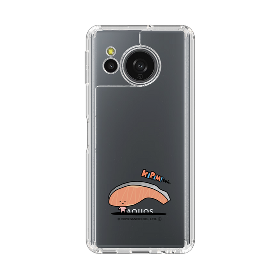 スリムプロテクションケース［ KIRIMIちゃん. - ベーシック ］