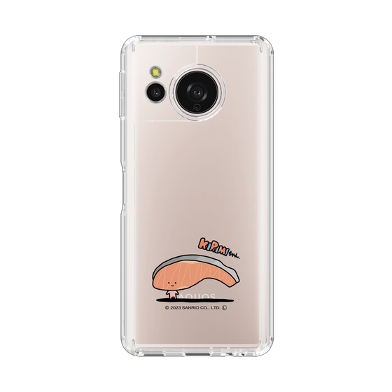 スリムプロテクションケース［ KIRIMIちゃん. - ベーシック ］