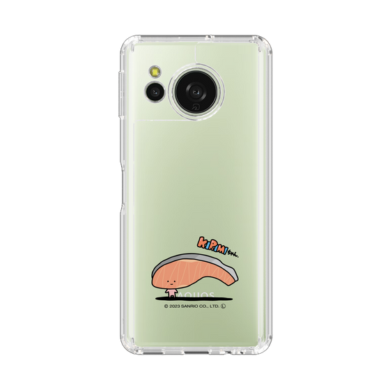 スリムプロテクションケース［ KIRIMIちゃん. - ベーシック ］