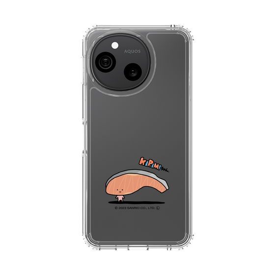 スリムプロテクションケース［ KIRIMIちゃん. - ベーシック ］