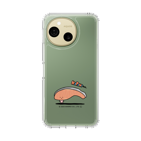 スリムプロテクションケース［ KIRIMIちゃん. - ベーシック ］