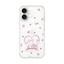 スリムプロテクションケース［ ウィッシュミーメル - くすみギンガム ］