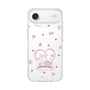 スリムプロテクションケース［ ウィッシュミーメル - くすみギンガム ］