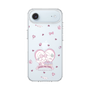 スリムプロテクションケース［ ウィッシュミーメル - くすみギンガム ］
