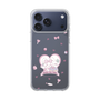 スリムプロテクションケース［ ウィッシュミーメル - くすみギンガム ］