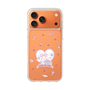 スリムプロテクションケース［ ウィッシュミーメル - くすみギンガム ］