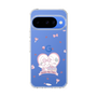 スリムプロテクションケース［ ウィッシュミーメル - くすみギンガム ］