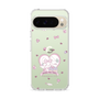 スリムプロテクションケース［ ウィッシュミーメル - くすみギンガム ］