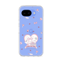 スリムプロテクションケース［ ウィッシュミーメル - くすみギンガム ］