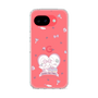 スリムプロテクションケース［ ウィッシュミーメル - くすみギンガム ］