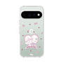 スリムプロテクションケース［ ウィッシュミーメル - くすみギンガム ］