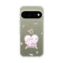 スリムプロテクションケース［ ウィッシュミーメル - くすみギンガム ］