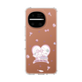 スリムプロテクションケース［ ウィッシュミーメル - くすみギンガム ］