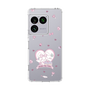 スリムプロテクションケース［ ウィッシュミーメル - くすみギンガム ］
