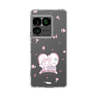 スリムプロテクションケース［ ウィッシュミーメル - くすみギンガム ］