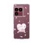 スリムプロテクションケース［ ウィッシュミーメル - くすみギンガム ］