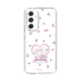 スリムプロテクションケース［ ウィッシュミーメル - くすみギンガム ］