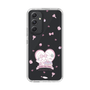 スリムプロテクションケース［ ウィッシュミーメル - くすみギンガム ］