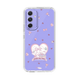 スリムプロテクションケース［ ウィッシュミーメル - くすみギンガム ］