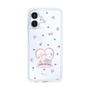 スリムプロテクションケース［ ウィッシュミーメル - くすみギンガム ］